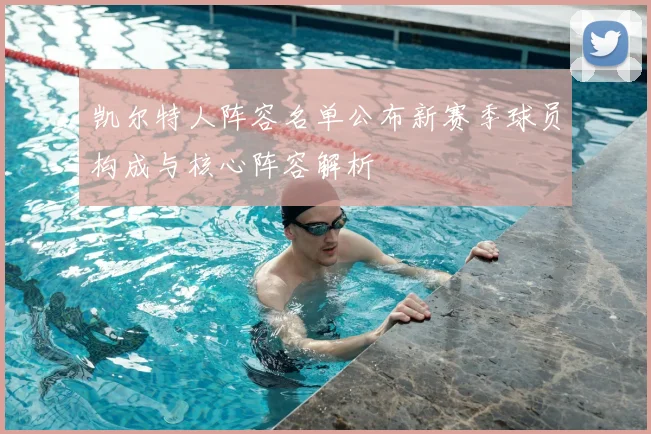 凯尔特人阵容名单公布新赛季球员构成与核心阵容解析
