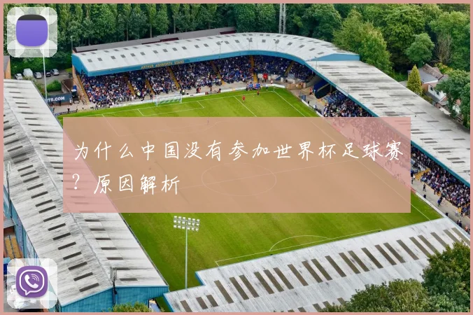 为什么中国没有参加世界杯足球赛？原因解析