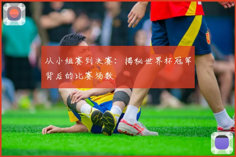 从小组赛到决赛：揭秘世界杯冠军背后的比赛场数