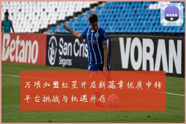 万项加盟红星开启新篇章优质中转平台挑战与机遇并存
