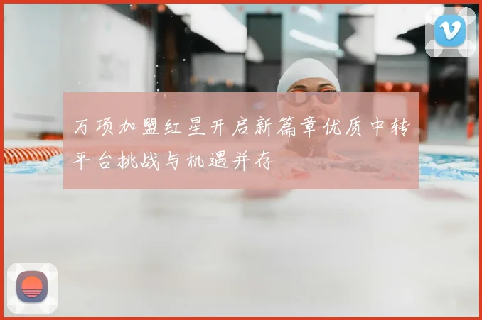 万项加盟红星开启新篇章优质中转平台挑战与机遇并存