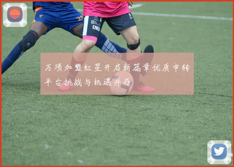 万项加盟红星开启新篇章优质中转平台挑战与机遇并存