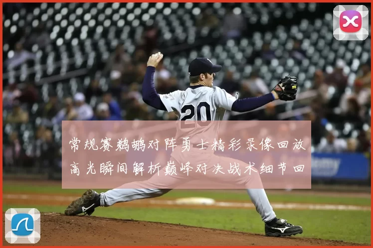 常规赛鹈鹕对阵勇士精彩录像回放高光瞬间解析巅峰对决战术细节回顾