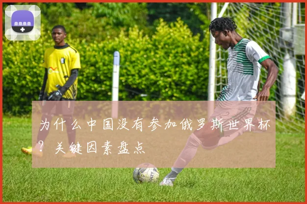 为什么中国没有参加俄罗斯世界杯？关键因素盘点