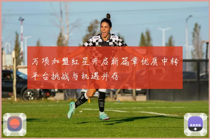 万项加盟红星开启新篇章优质中转平台挑战与机遇并存